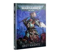 Games Workshop – Warhammer 40K – Codex: Grey Knights – Inglés