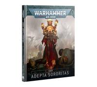 Warhammer 40k - Codex V.10 Adepta Sororitas (En)
