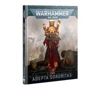Warhammer 40k - Codex V.10 Adepta Sororitas (En)