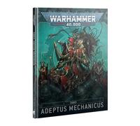 Warhammer 40k - Codex V.10 Adeptus Mechanicus (ES)