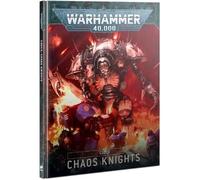 Warhammer 40k - Codex V.9 Chaos Caballeros (ES)