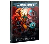 Warhammer 40k - Codex V.9 Chaos Daemons (En)