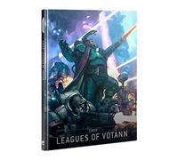 Warhammer 40k - Codex V.9 Ligues de Votann (En)