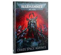 Warhammer 40k - Codex V.9 Space Marines du Chaos (En)