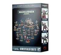 Warhammer 40k - Comienza a coleccionar! Cultos Genestealer