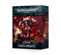 Warhammer 40k - Datacards V.9 Chaos Knights (es)
