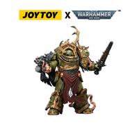 Warhammer 40k death guard blightlord terminator 3 con combi-bolter y b