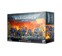 Games Workshop – Juego de mesa y miniatura – Space Marine Devastators – Warhammer 40k