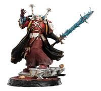Warhammer 40K Estatua 1/6 Mephiston Lord of Death edición Limitada 63 cm
