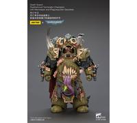 Warhammer 40k figura de acción 1/18 death guard deathshroud terminato