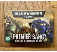 Warhammer 40K First Strike Starter Set - Nuevos Marines Espaciales Guardia de...