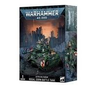 Warhammer 40k Games Workshop - Warhammer 40,000 - Astra Militarum: Rogal Dorn Tanque de Batalla