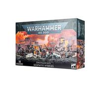 Warhammer 40k - Genestealer Cults Neophyte Hybrids
