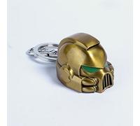 Semic Studios-SD-SEM00WHK004 Does Not Apply Llavero Metal, Color, One Size (SEM00WHK004)