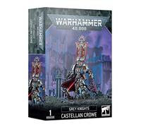 Warhammer 40k - Grey Knights Castellan Crowe