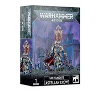 Warhammer 40k - Grey Knights Castellan Crowe