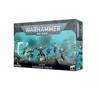 Aeldari Harlequin Troupe Warhammer 40.000