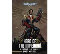 WARHAMMER 40K HERO OF THE IMPERIUM (Warhammer 40,000)