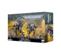 Warhammer 40k - Imperial Knights Chevaliers Armiger