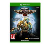Warhammer 40K Inquisitor Martyr - Xbox One [Importación inglesa]