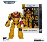 Warhammer 40k Intercesor Sargento Puño Imperial Figura De Acción MCFARLANE TOYS