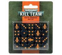 Warhammer 40k - Juego de Dados Kill Team Adepta Sororitas