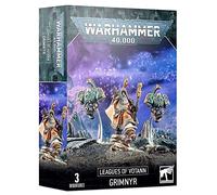 Warhammer 40k - Ligues de Votann Grimnyr