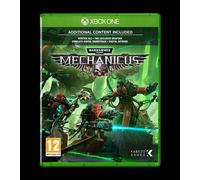 Warhammer 40K Mechanicus, Juego para Consola Microsoft XBOX One