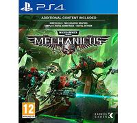 Warhammer 40K Mechanicus - PlayStation 4 [Importación francesa]