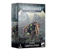 Warhammer+40k+-+Necron+Canoptek+Spyder