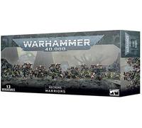 Warhammer 40k - Necron Warriors, Black