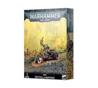 Warhammer 40k - Ork Deffkilla Wartrike