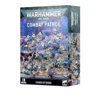 Warhammer 40k - Patrouille Ligues de Votann