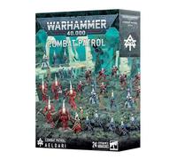 Warhammer 40.000 - Patrulla de combate: Aeldari (taller de juegos)