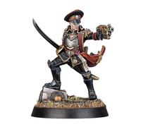 Warhammer 40k Severina Raine Imperial Guard Astra Militarum Nuevo en caja...