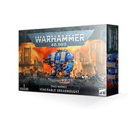 Warhammer+40k+-+Space+Marine+Dreadnought+Venerable