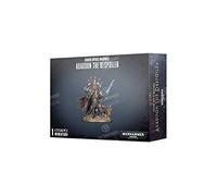 Warhammer 40k - Space Marine du Chaos Abaddon The Despoiler (2019)