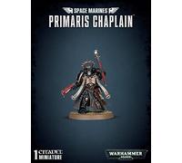 Warhammer 40k - Space Marine Primaris Capellán