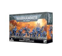 Games Workshop - Warhammer 40,000 - Puños imperiales Tor Garadon