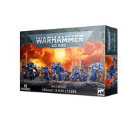 Warhammer 40k - Space Marine Primaris Intercessors d'Assaut