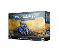 Games Workshop – Escuadra de Quads Invader – Warhammer 40k Space Marine Primaris