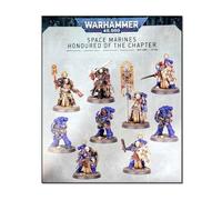Warhammer 40K Space Marines Honrados del Capítulo