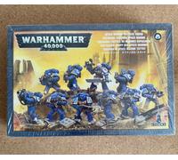 Warhammer 40k Space Marines Squad 2008 Nuevo en caja 48-07 Games Workshop...