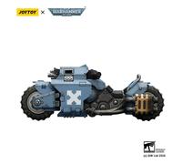 Warhammer 40k space wolves raider-pattern - bicicleta de combate con r