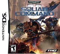 Warhammer 40k squad command