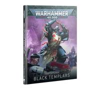 Warhammer 40K - SUPLEMENTO DE CÓDIGO: TEMPLARS NEGRO (ENG)