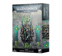 Warhammer 40k - Szarekh El Rey Silencioso: Necrons
