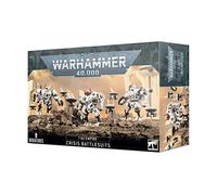 Games Workshop Warhammer+40k+-+Tau+XV8+Crisis+Battlesuit+Team