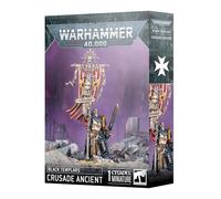 Warhammer 40K - Templars Negro: Crusade Ancient