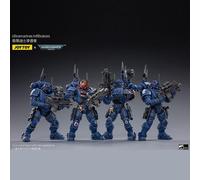 Warhammer 40K Ultramarines Infiltrators 4 pack 1:18 Scale Joy Toy JT1293